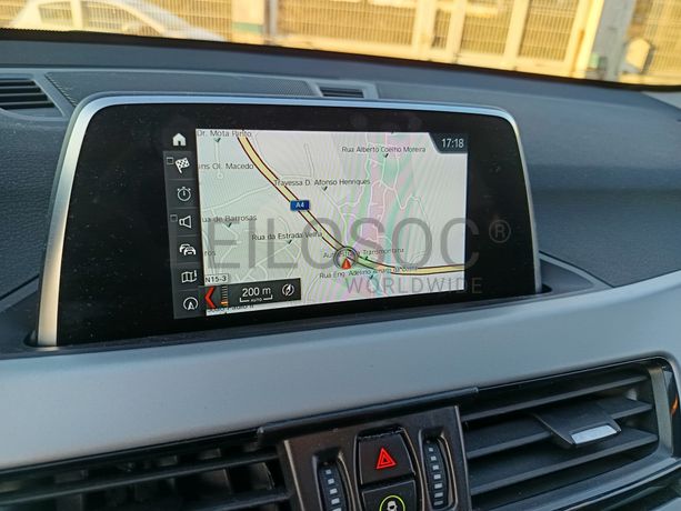 BMW X1 sDrive 16d · Ano 2019