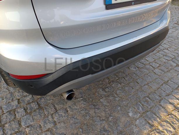 BMW X1 sDrive 16d · Ano 2019