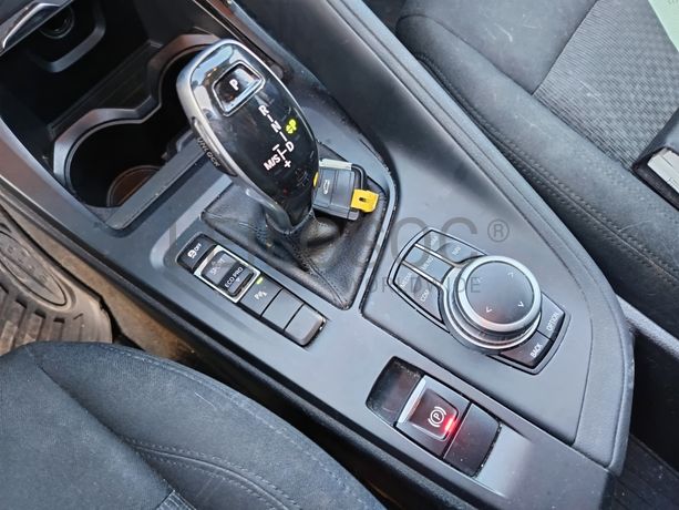 BMW X1 sDrive 16d · Ano 2019