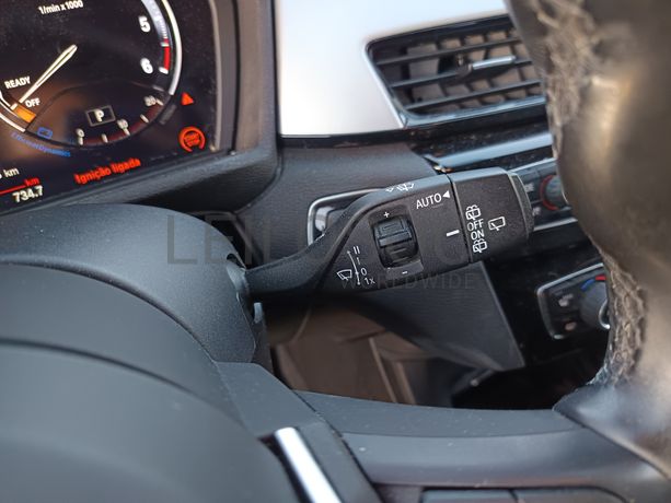 BMW X1 sDrive 16d · Ano 2019