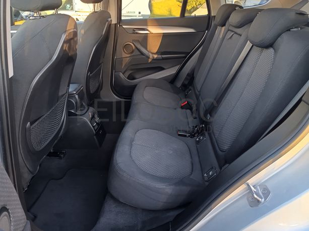 BMW X1 sDrive 16d · Ano 2019