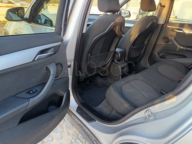 BMW X1 sDrive 16d · Ano 2019