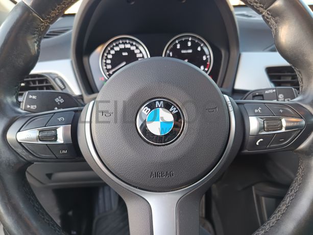 BMW X1 sDrive 16d · Ano 2019