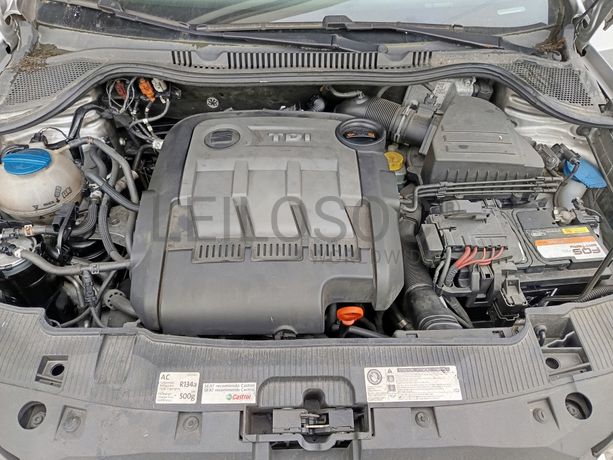 Seat Ibiza · Ano 2011