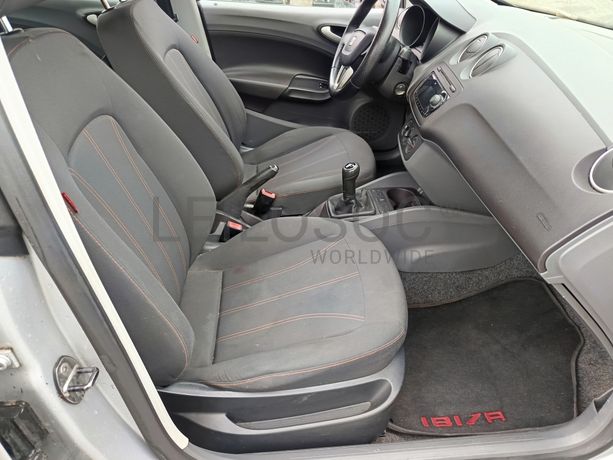 Seat Ibiza · Ano 2011