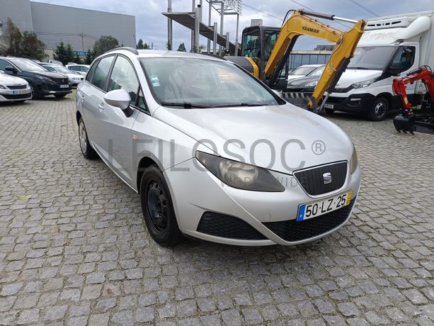 Seat Ibiza · Ano 2011