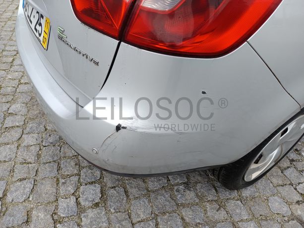 Seat Ibiza · Ano 2011