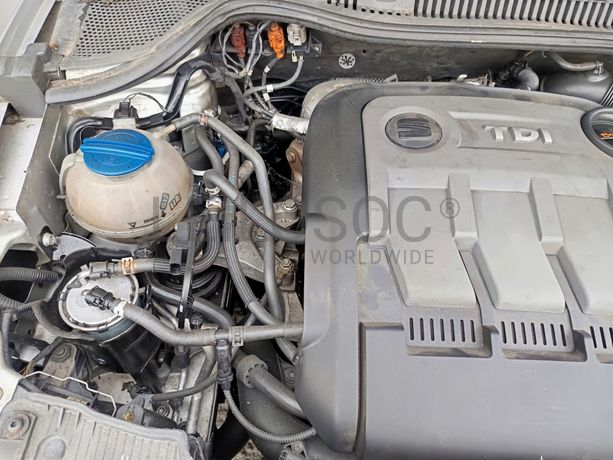 Seat Ibiza · Ano 2011