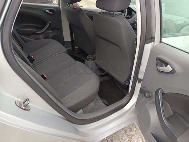 Seat Ibiza · Ano 2011