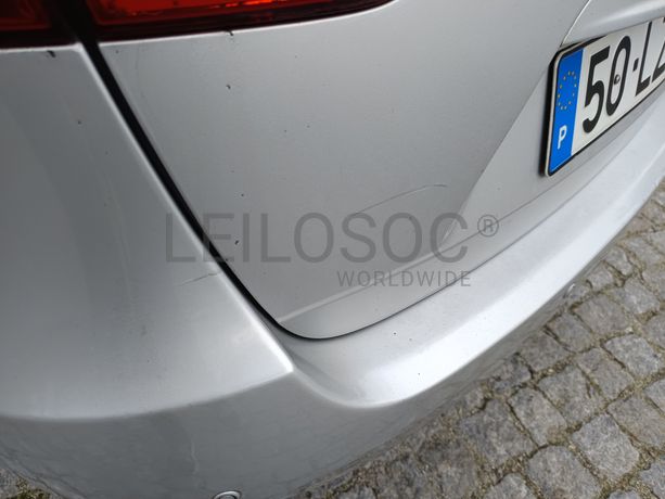 Seat Ibiza · Ano 2011