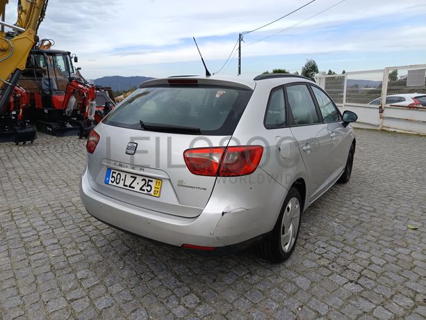 Seat Ibiza · Ano 2011