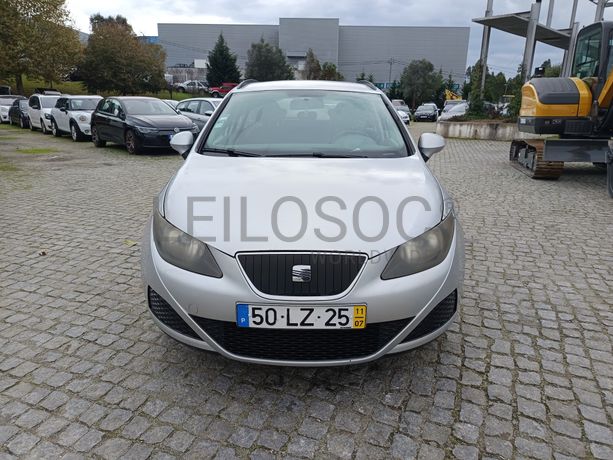 Seat Ibiza · Ano 2011