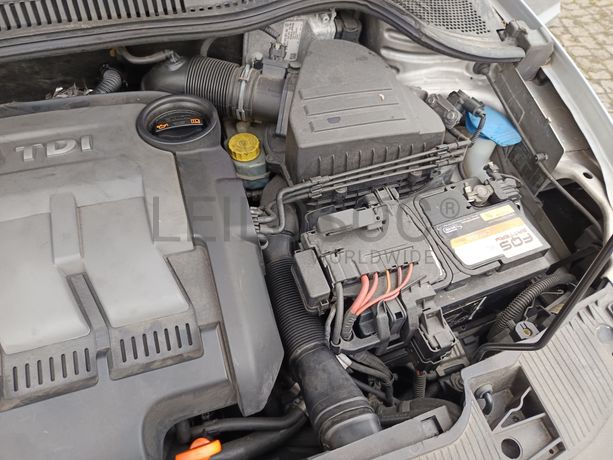 Seat Ibiza · Ano 2011