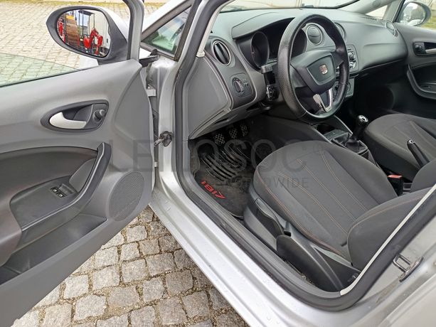 Seat Ibiza · Ano 2011