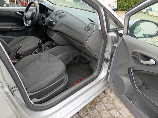 Seat Ibiza · Ano 2011