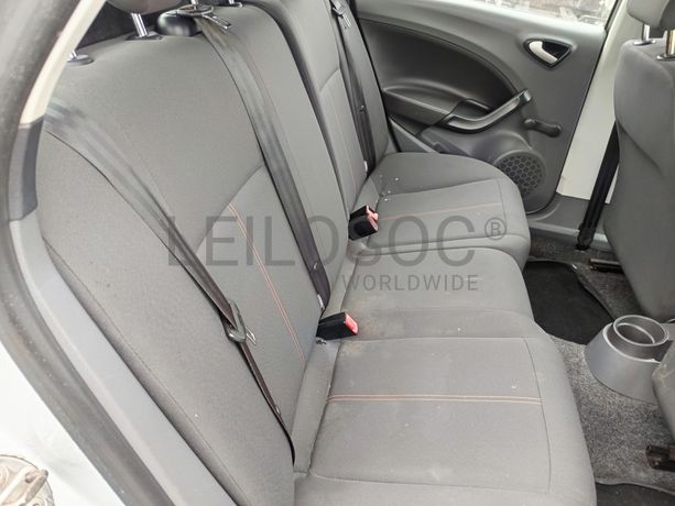 Seat Ibiza · Ano 2011