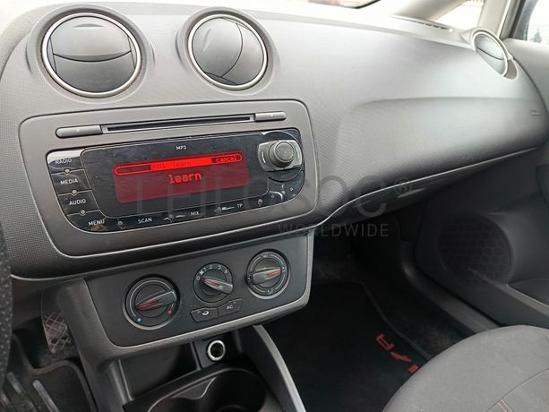 Seat Ibiza · Ano 2011