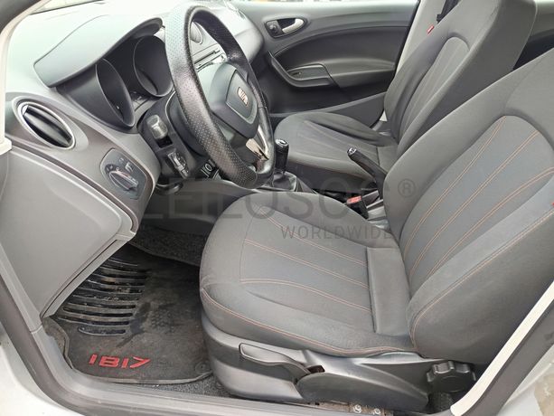 Seat Ibiza · Ano 2011