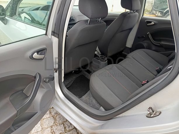 Seat Ibiza · Ano 2011