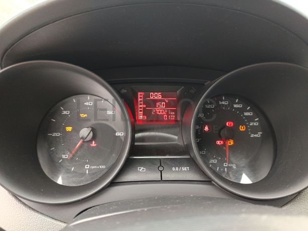 Seat Ibiza · Ano 2011