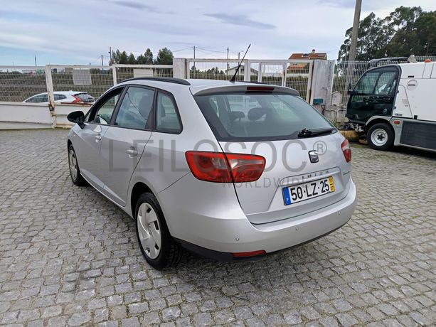 Seat Ibiza · Ano 2011