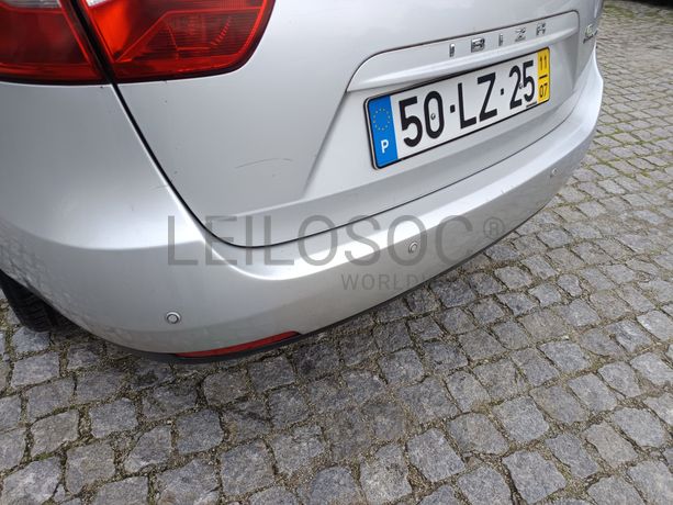 Seat Ibiza · Ano 2011