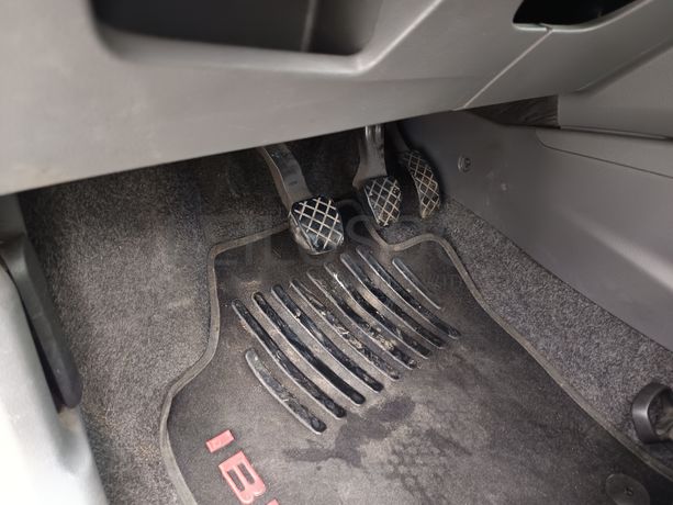 Seat Ibiza · Ano 2011