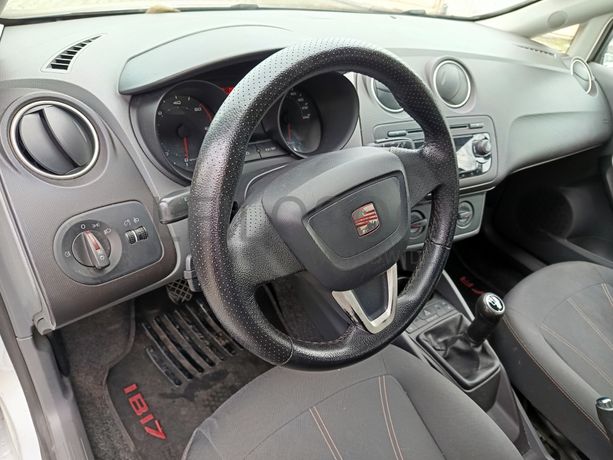 Seat Ibiza · Ano 2011
