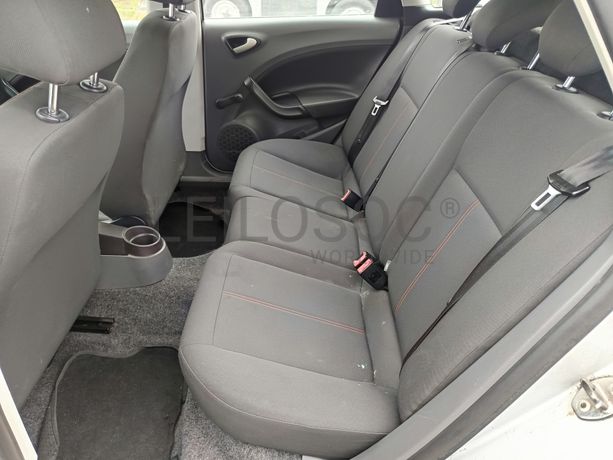 Seat Ibiza · Ano 2011