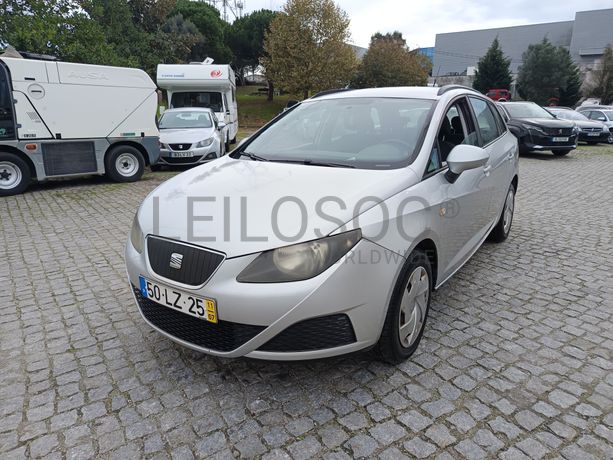 Seat Ibiza · Ano 2011
