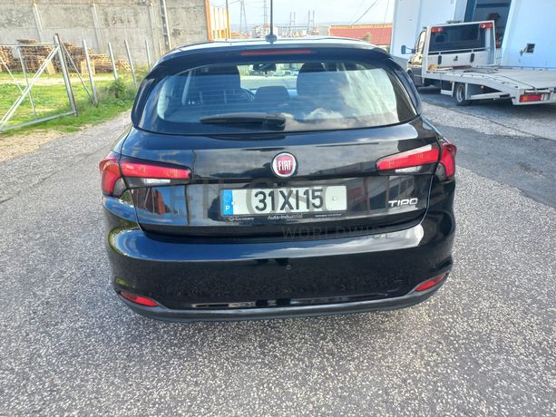 Fiat Tipo · Ano 2019