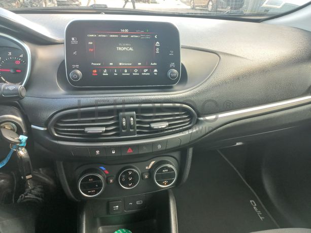 Fiat Tipo · Ano 2019