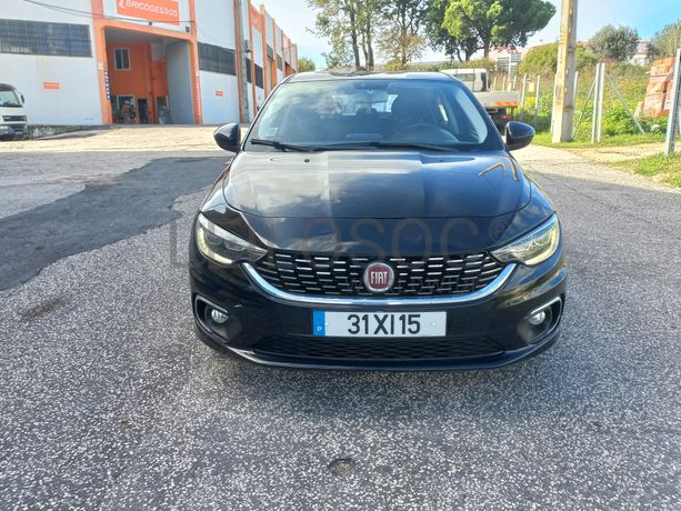 Fiat Tipo · Ano 2019