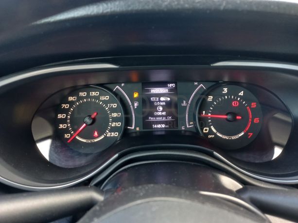 Fiat Tipo · Ano 2019