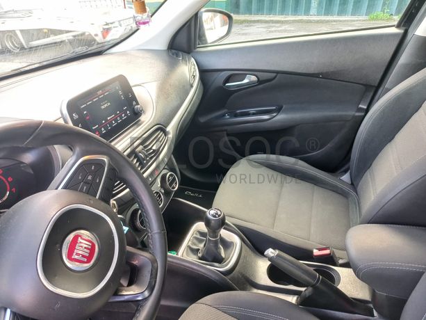 Fiat Tipo · Ano 2019