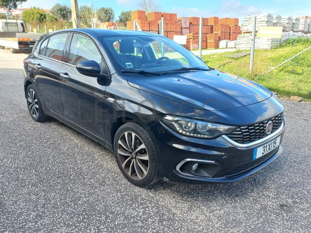 Fiat Tipo · Ano 2019