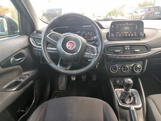 Fiat Tipo · Ano 2019
