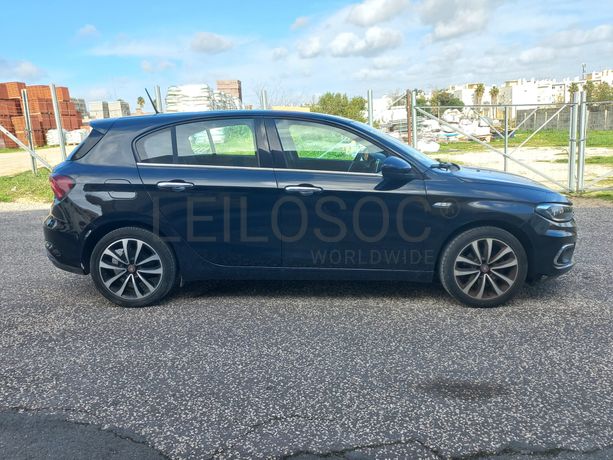 Fiat Tipo · Ano 2019