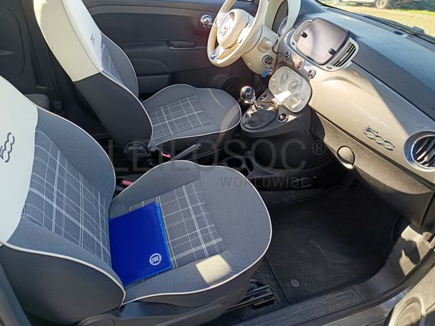 Fiat 500 · Ano 2018