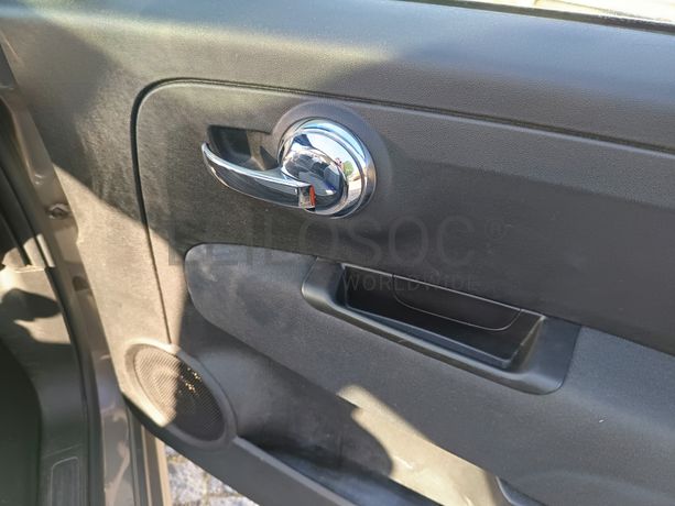 Fiat 500 · Ano 2018