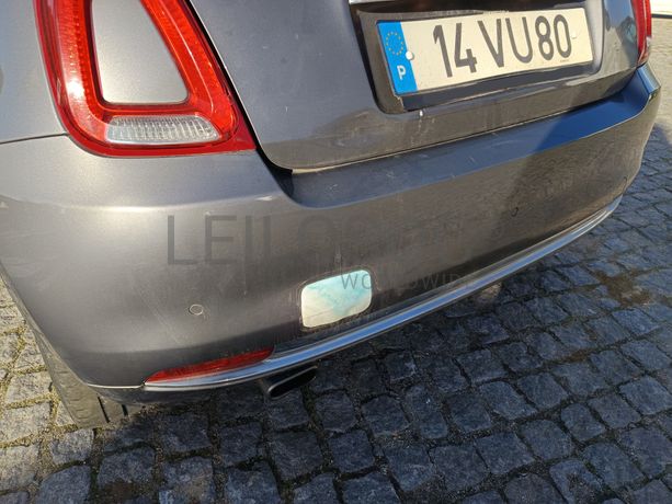 Fiat 500 · Ano 2018