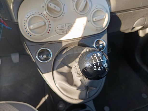 Fiat 500 · Ano 2018