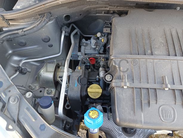 Fiat 500 · Ano 2018