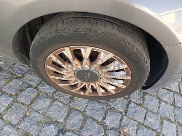 Fiat 500 · Ano 2018