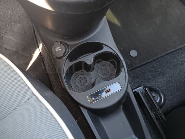 Fiat 500 · Ano 2018