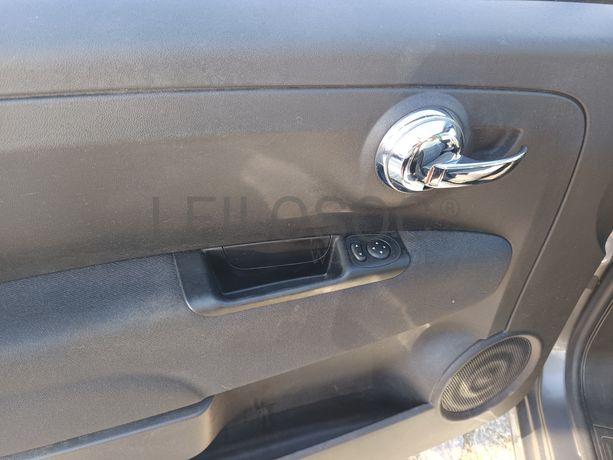 Fiat 500 · Ano 2018