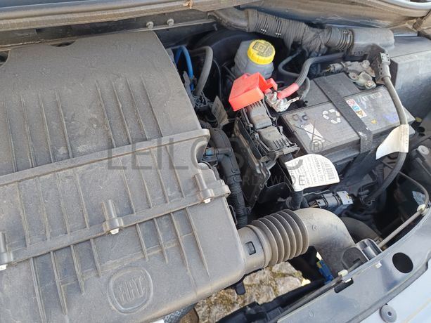 Fiat 500 · Ano 2018