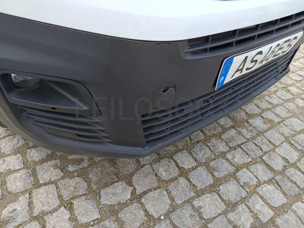 Peugeot e-Partner · Ano 2022