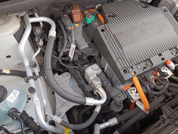 Peugeot e-Partner · Ano 2022