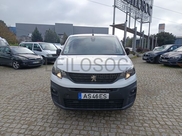 Peugeot e-Partner · Ano 2022